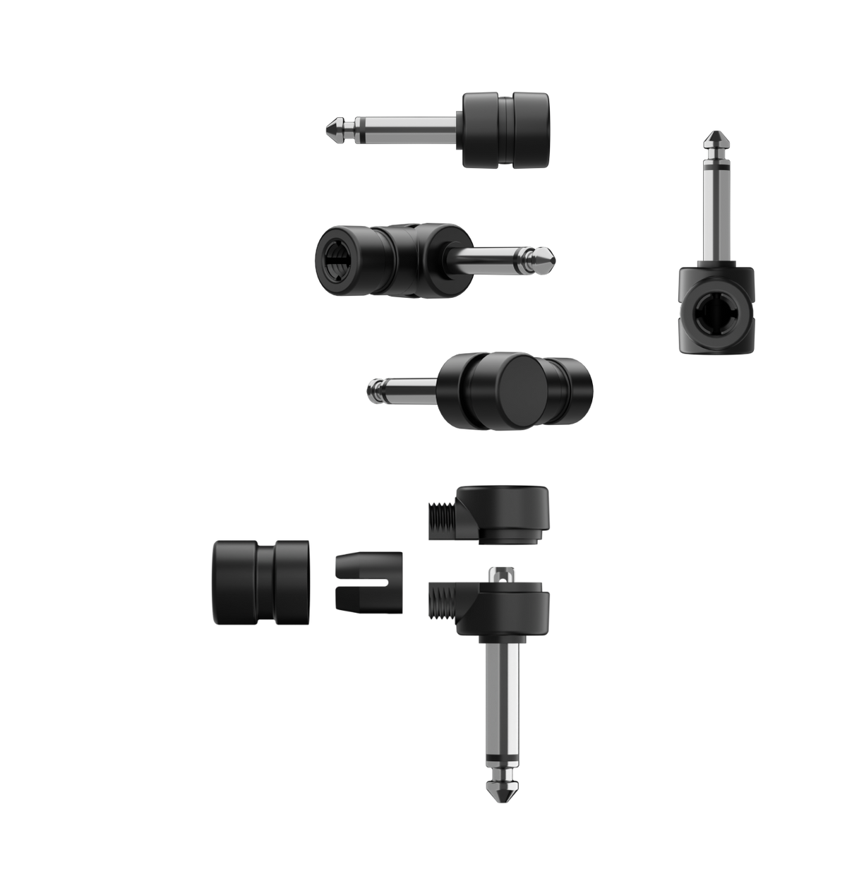 Squareplug SP700BK
