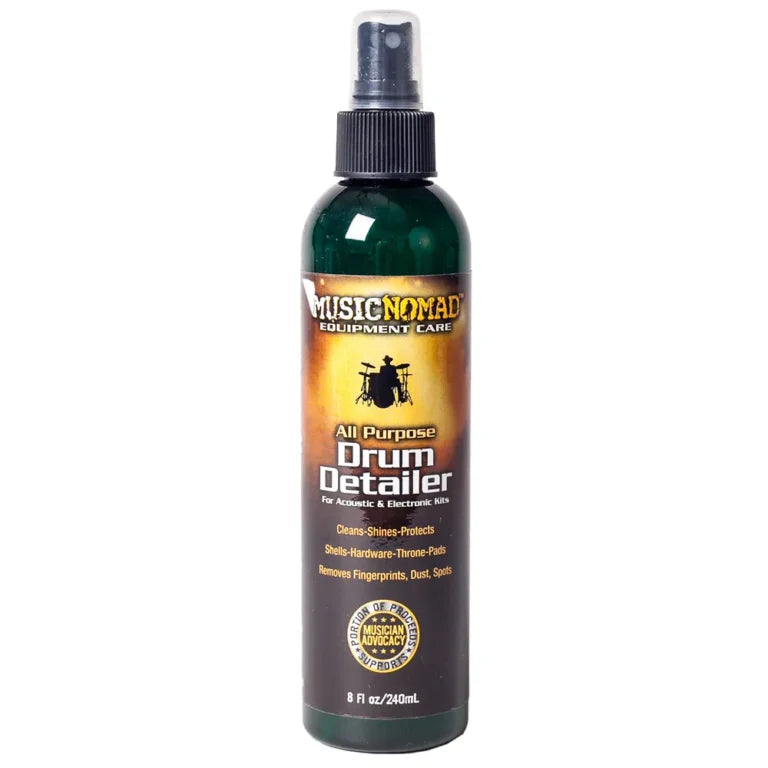 Music Nomad Drum Detailer – All Purpose Cleaner