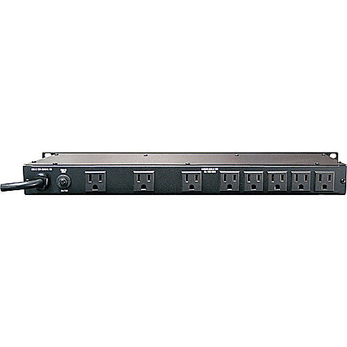 Furman Merit Series M-8Lx Power Conditioner with Pull-out Lights