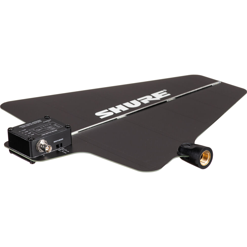 Shure UA874WB Wideband Active Directional Antenna (470 to 900 MHz)