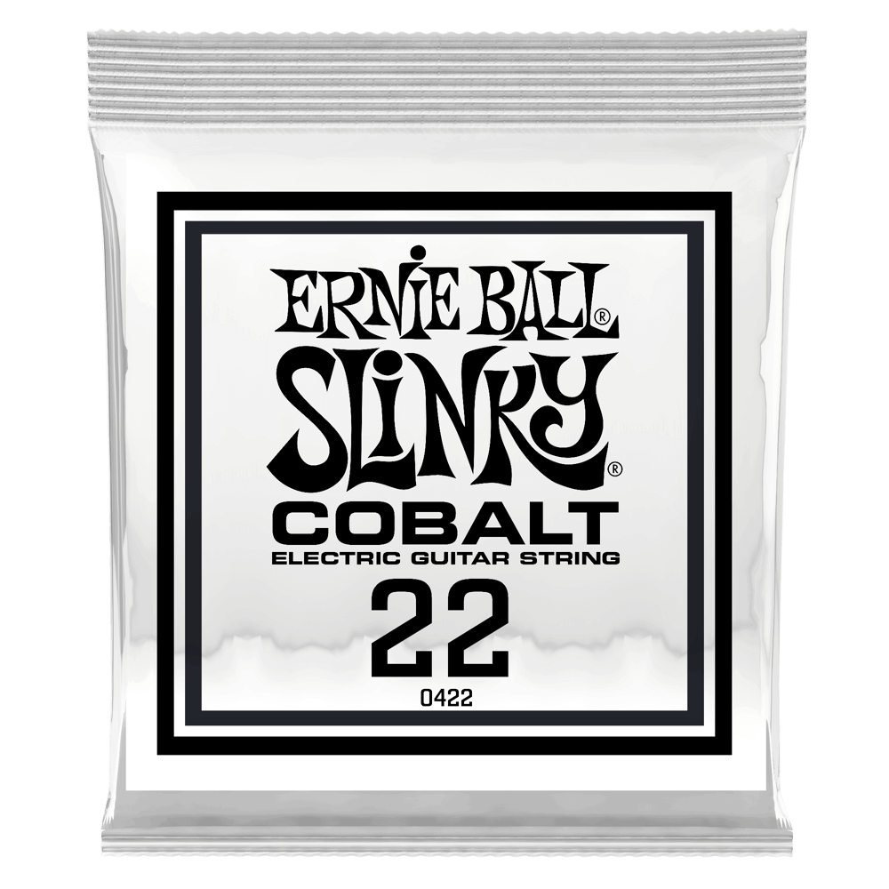 Ernie Ball Cobalt Wound Electric Guitar Strings