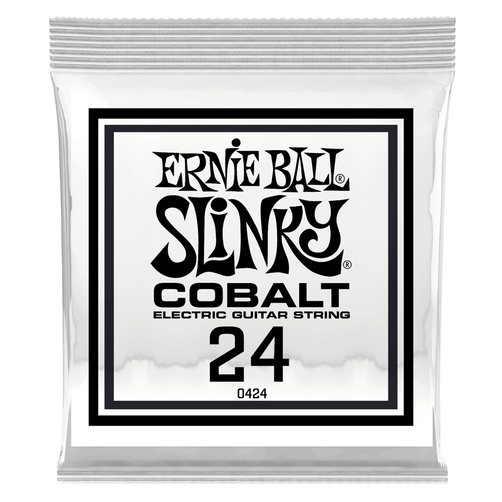 Ernie Ball Cobalt Wound Electric Guitar Strings