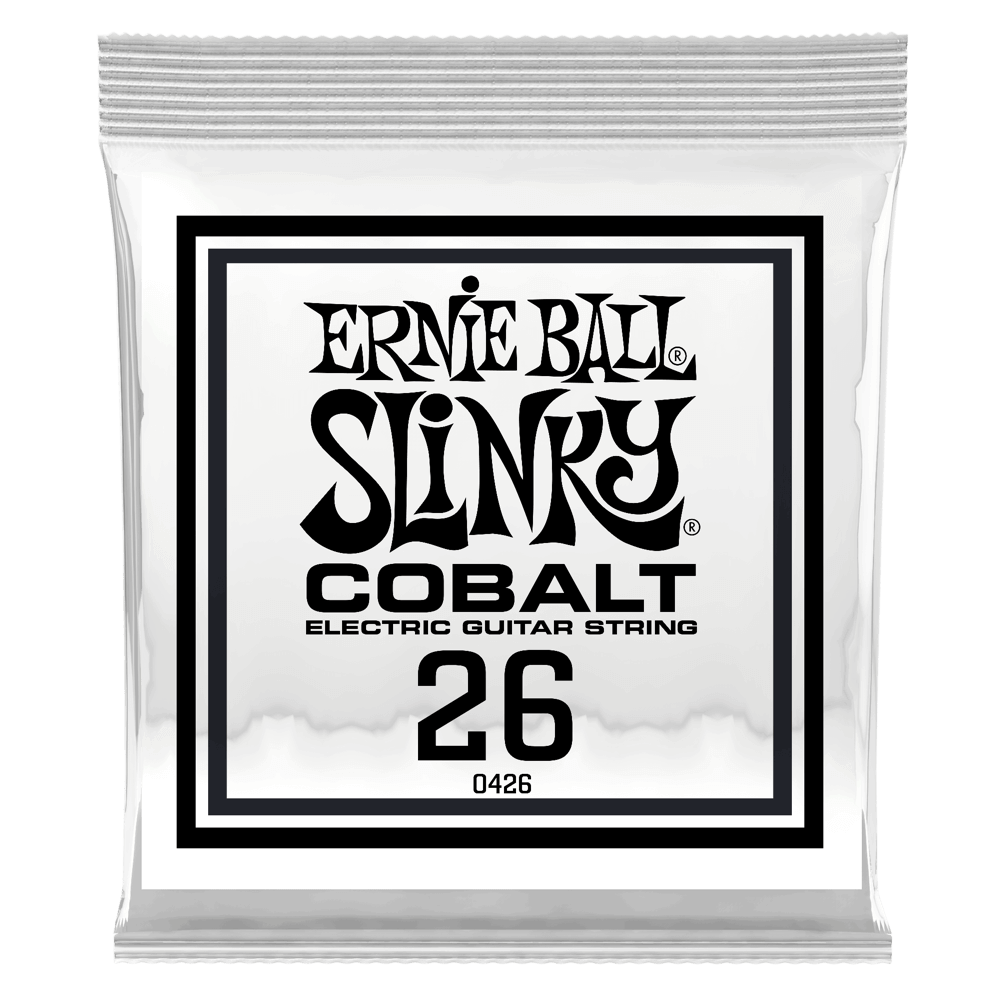 Ernie Ball Cobalt Wound Electric Guitar Strings