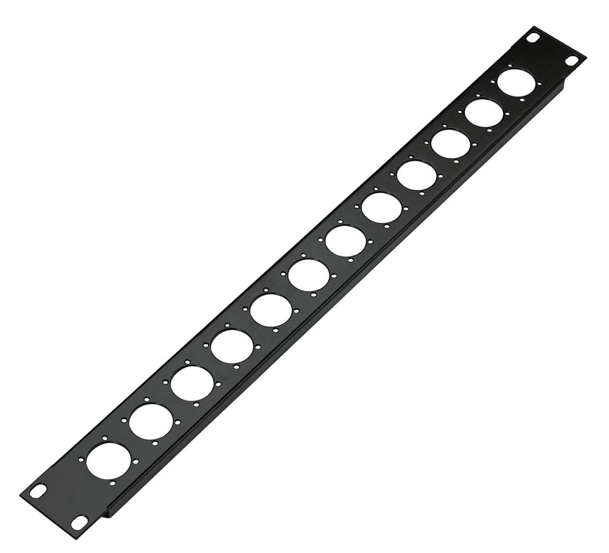 K&M 28312 12 Opening Rack Panel