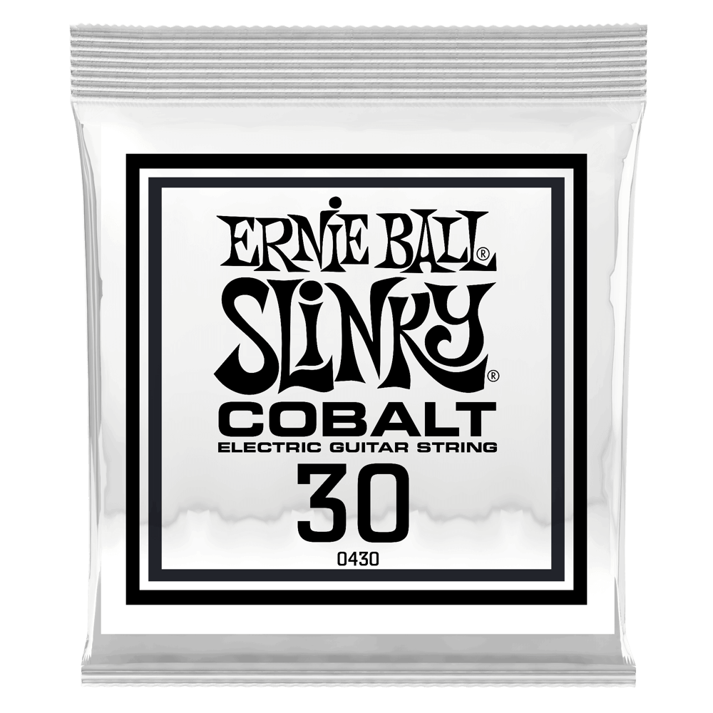 Ernie Ball Cobalt Wound Electric Guitar Strings