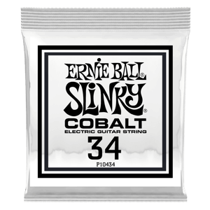 Ernie Ball Cobalt Wound Electric Guitar Strings