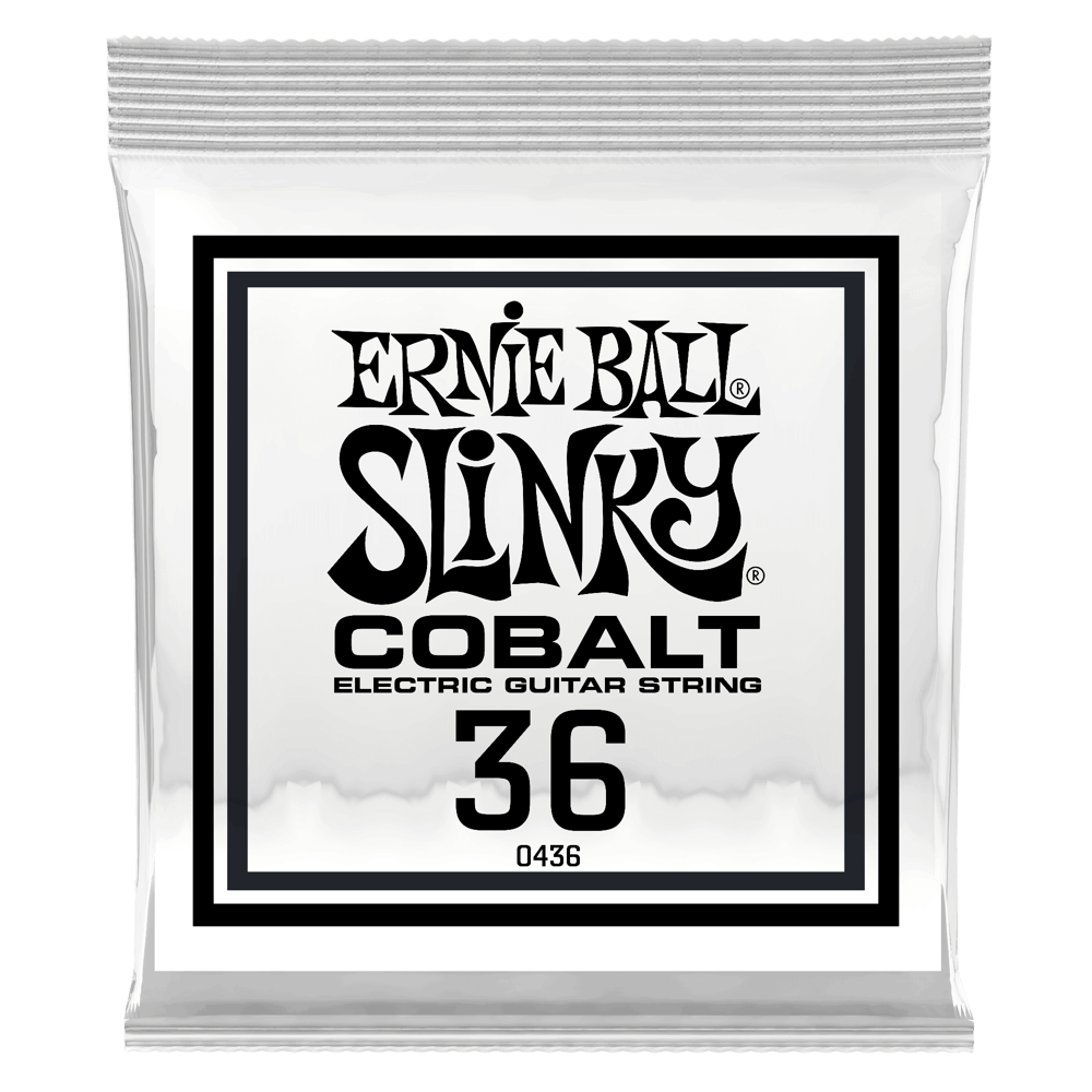 Ernie Ball Cobalt Wound Electric Guitar Strings