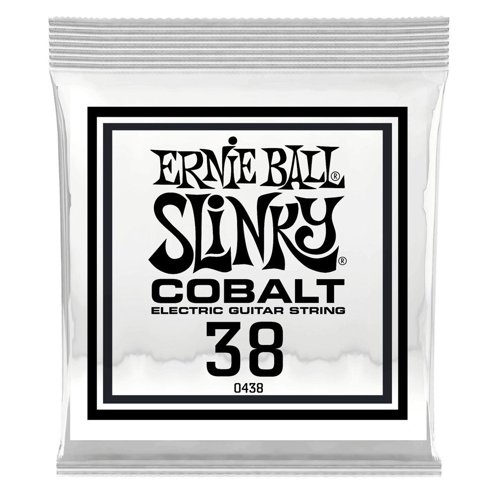 Ernie Ball Cobalt Wound Electric Guitar Strings