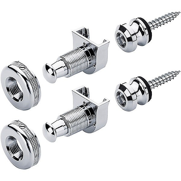 Schaller S-locks Guitar Strap Locks
