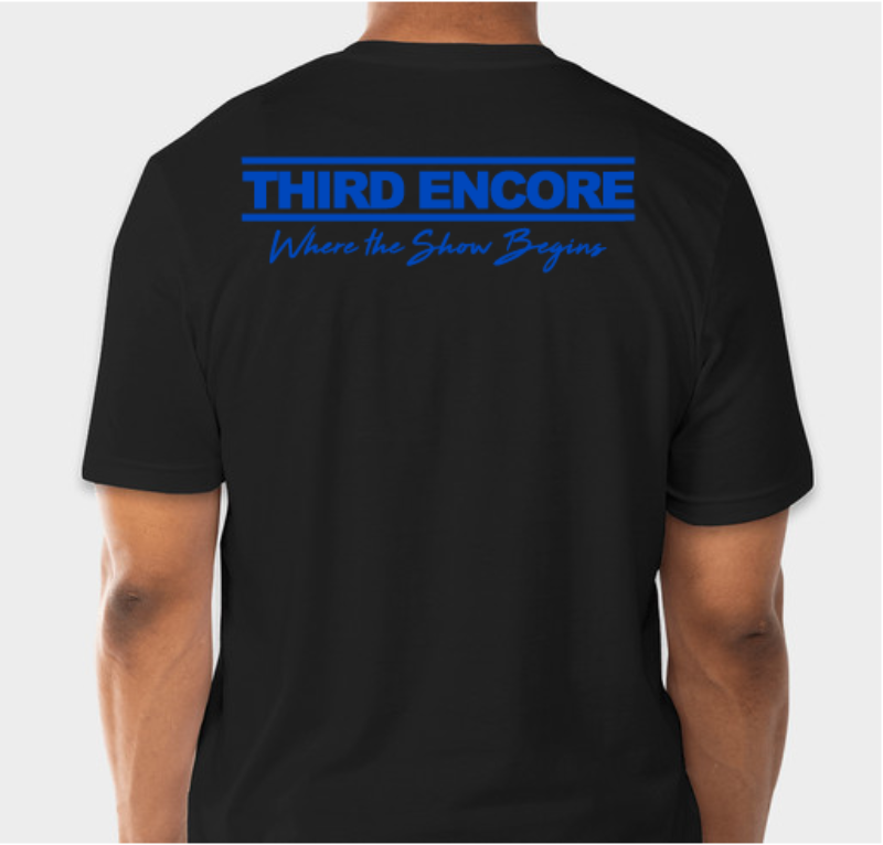 Third Encore T-Shirts (Men)