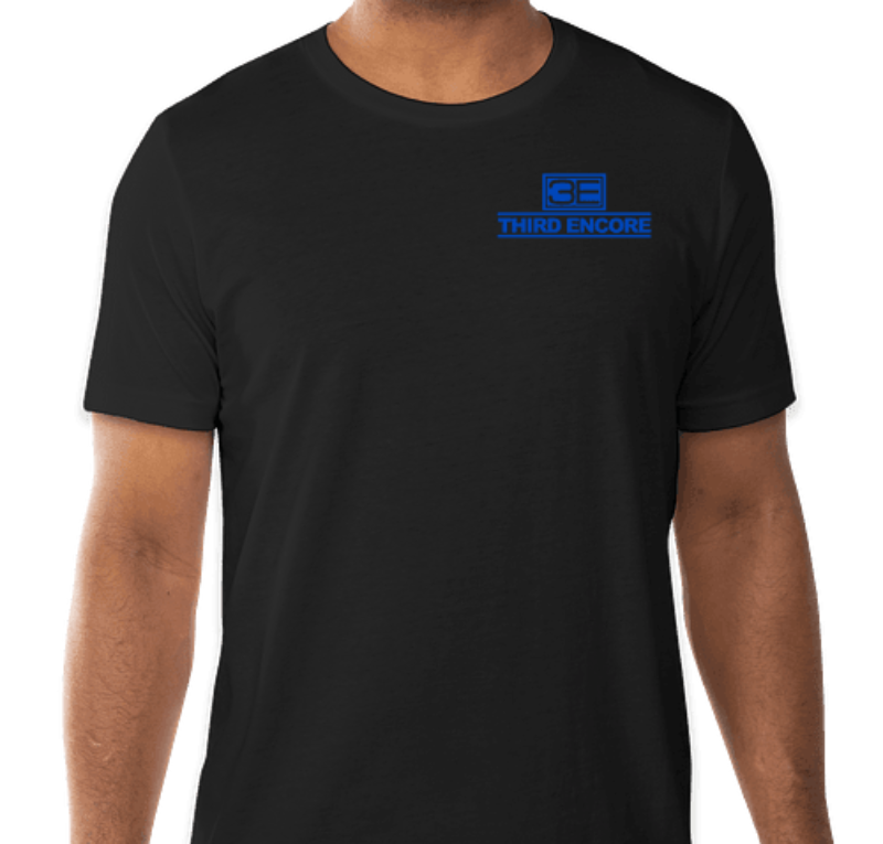 Third Encore T-Shirts (Men)