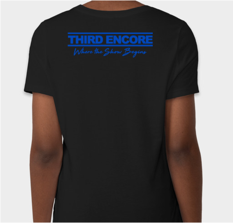 Third Encore T-Shirts (Women)
