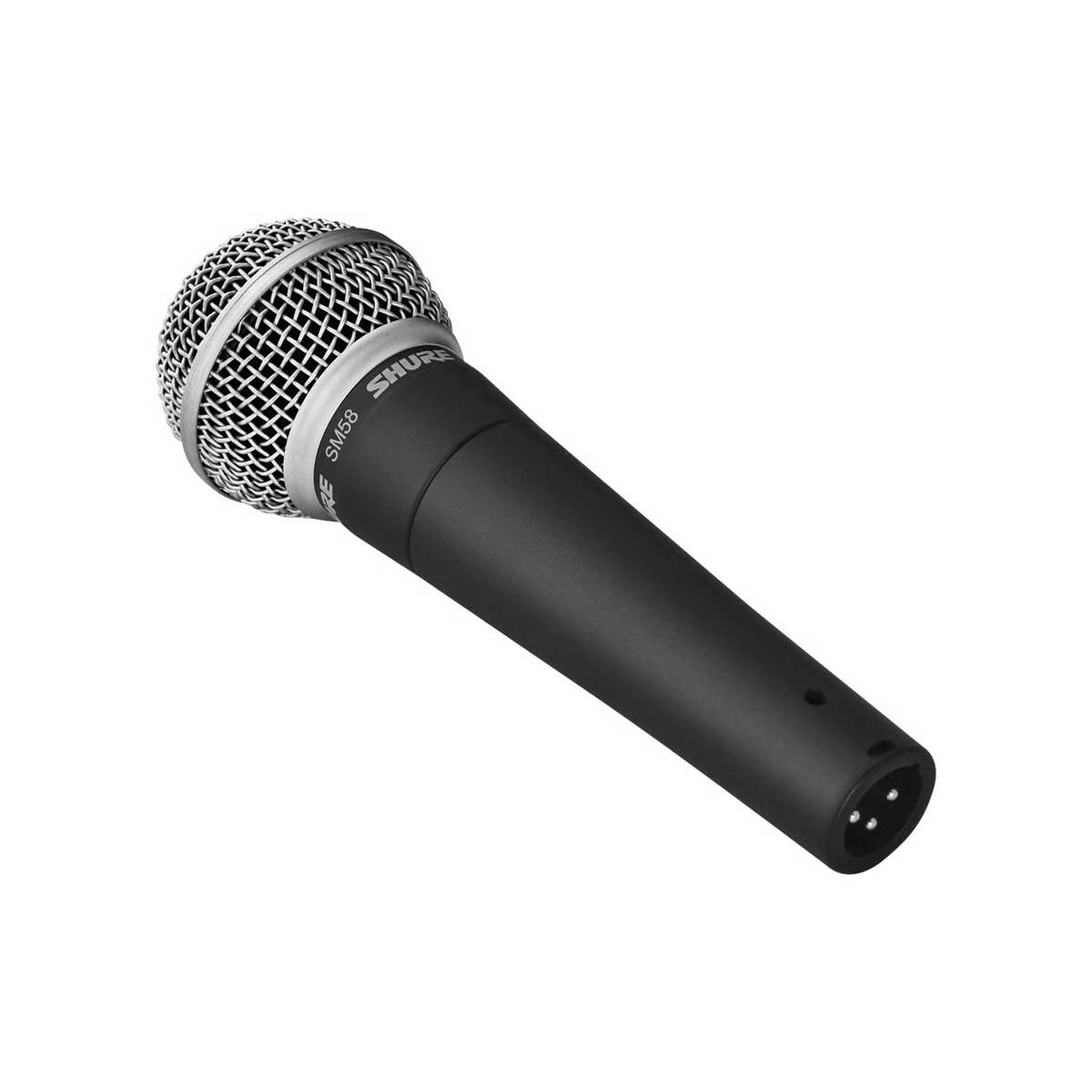 Shure SM58-LC Cardioid Dynamic Vocal Microphone