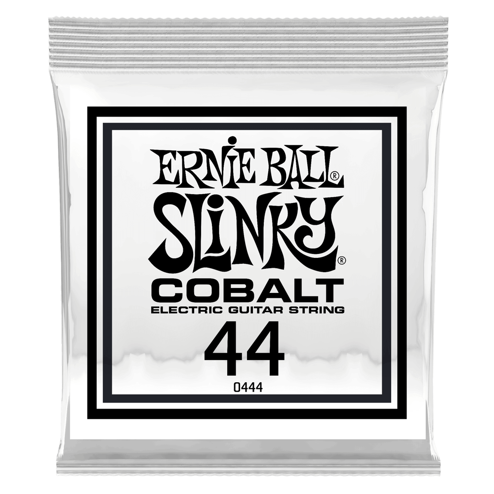 Ernie Ball Cobalt Wound Electric Guitar Strings