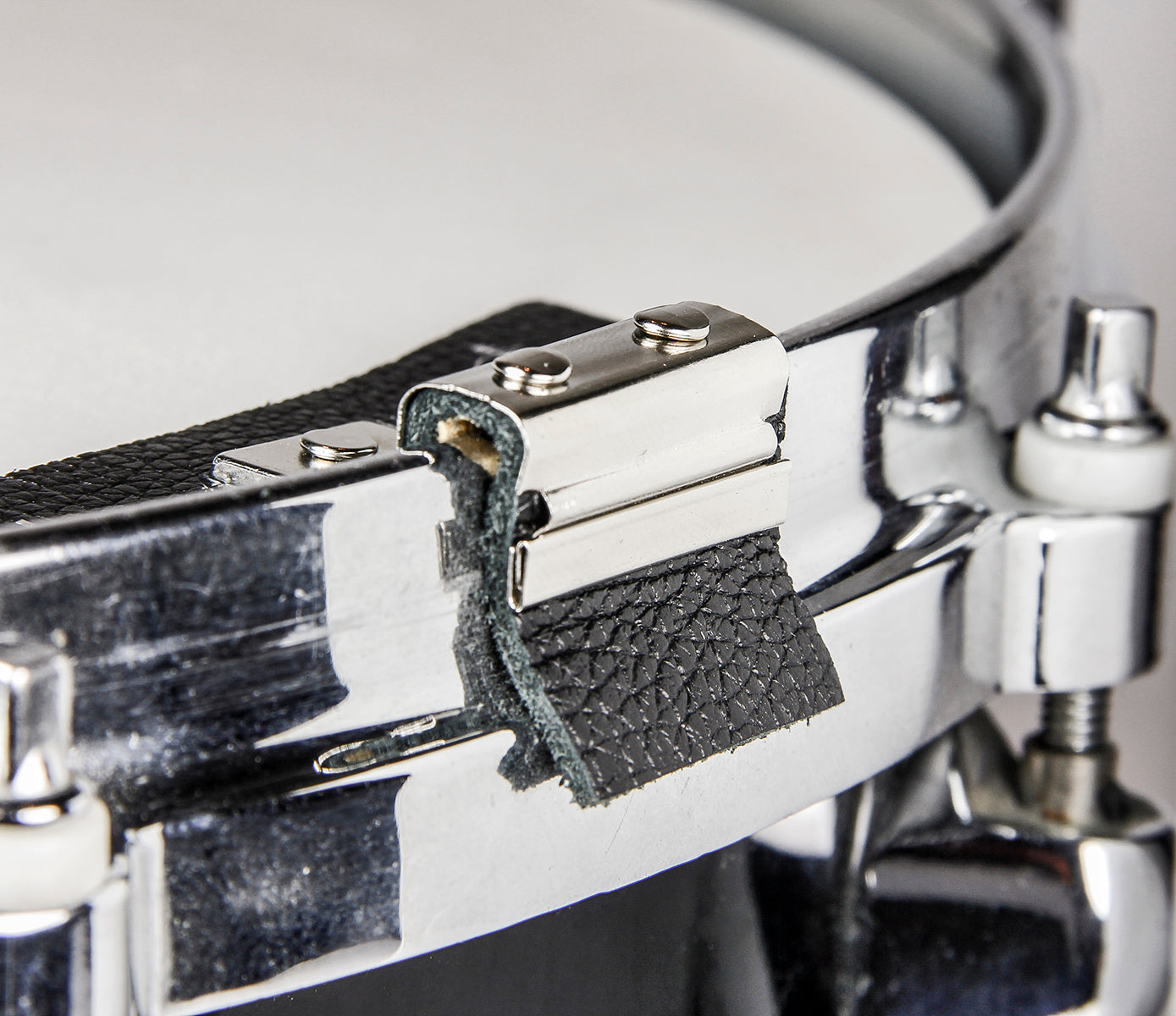 Snareweight M1B Leather Tone Control Dampener