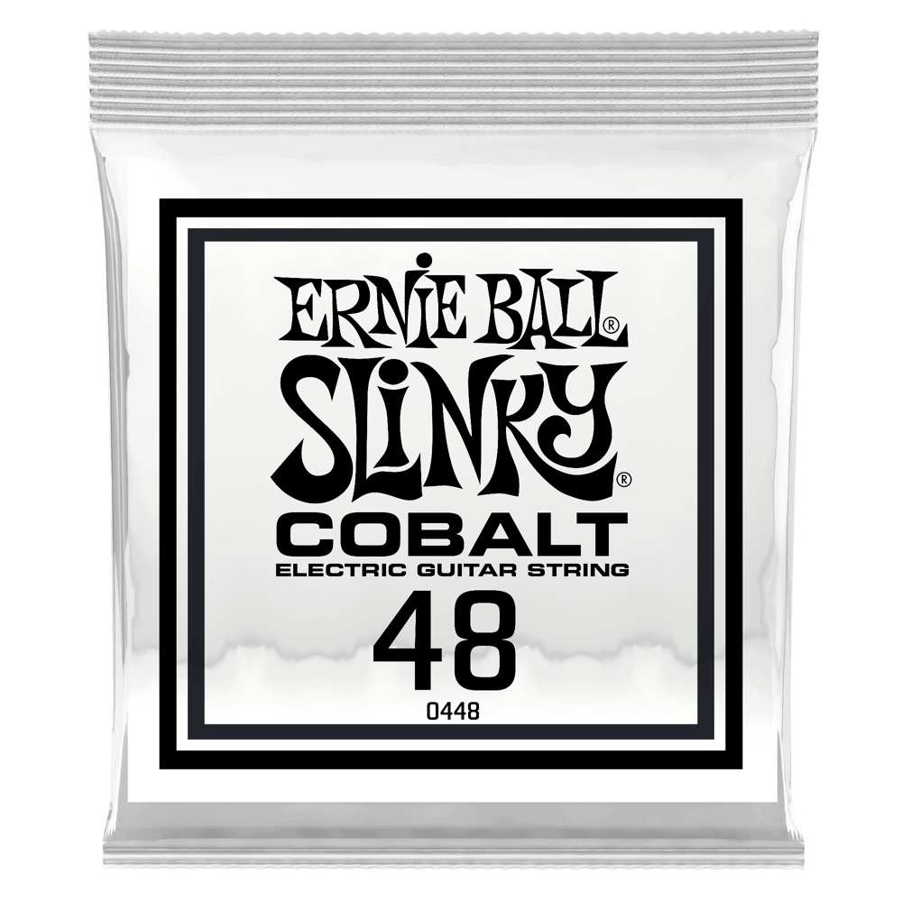 Ernie Ball Cobalt Wound Electric Guitar Strings