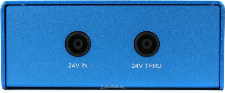 Strymon Ojai 5-output High Current Compact Guitar Pedal Power Supply