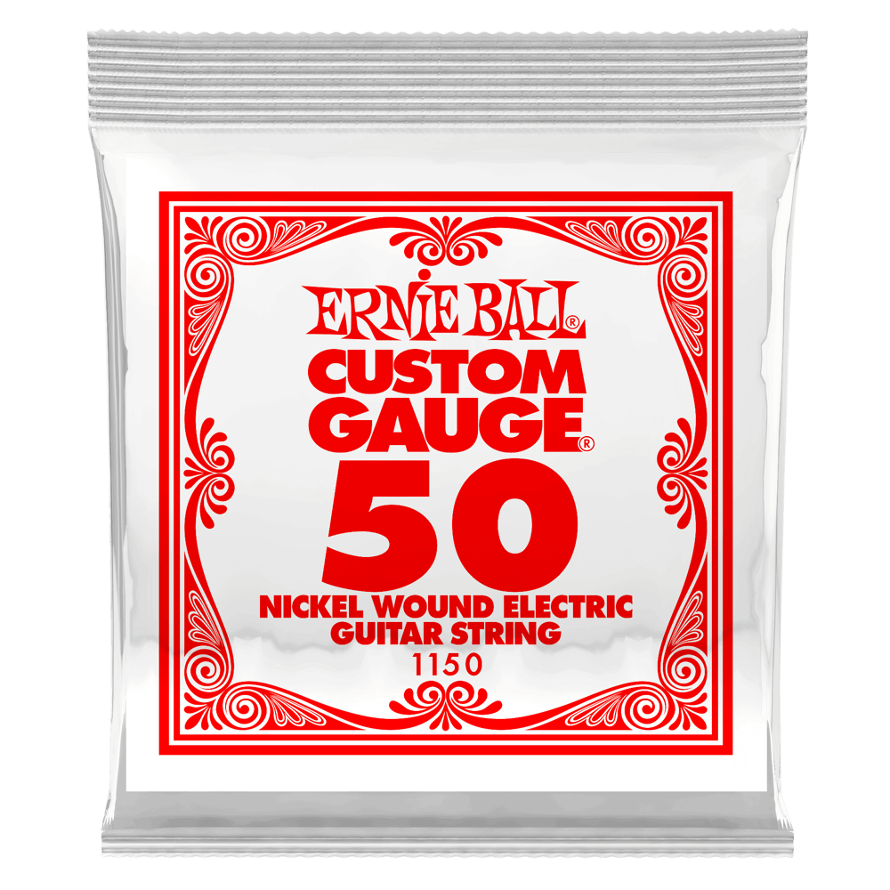 Ernie Ball Nickel Wound Electric Guitar Strings