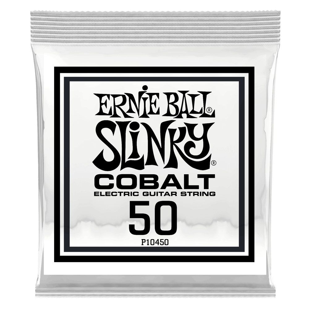 Ernie Ball Cobalt Wound Electric Guitar Strings