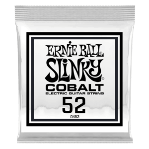 Ernie Ball Cobalt Wound Electric Guitar Strings