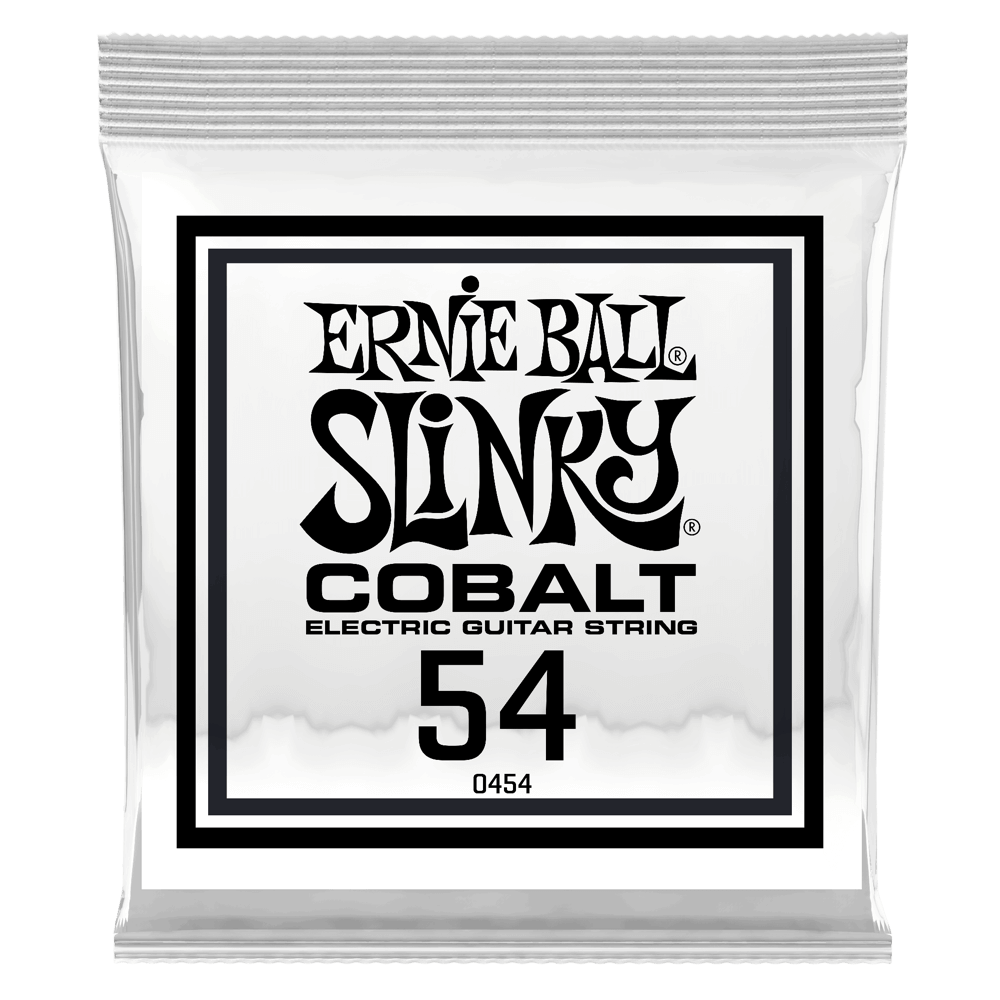 Ernie Ball Cobalt Wound Electric Guitar Strings