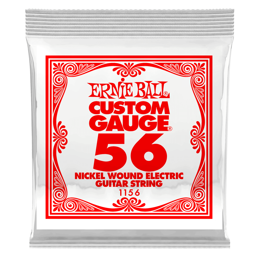 Ernie Ball Nickel Wound Electric Guitar Strings