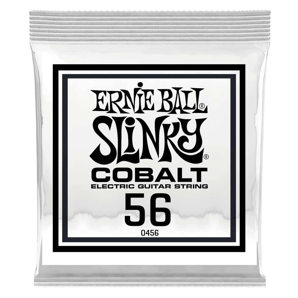 Ernie Ball Cobalt Wound Electric Guitar Strings