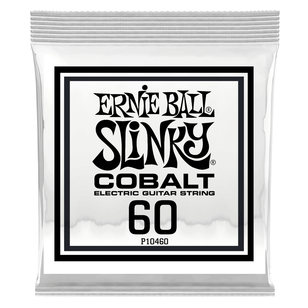 Ernie Ball Cobalt Wound Electric Guitar Strings