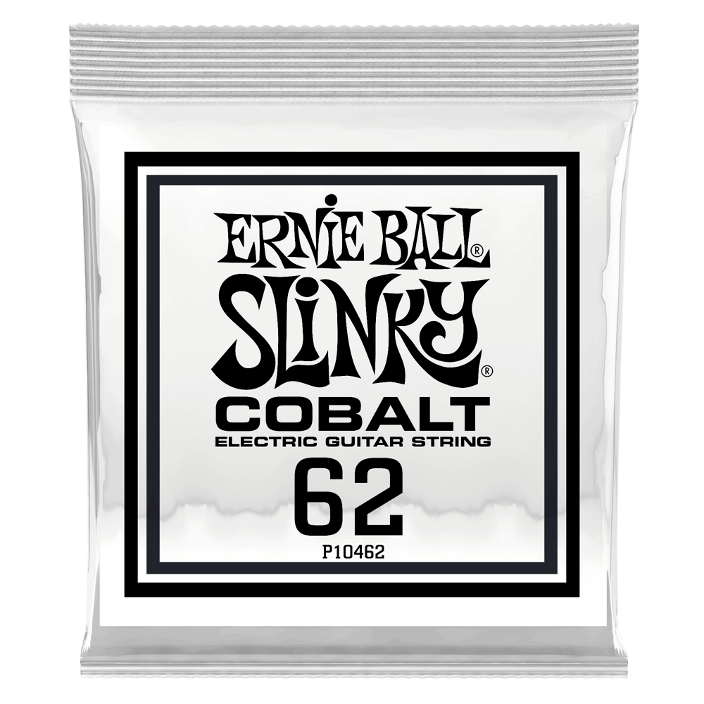 Ernie Ball Cobalt Wound Electric Guitar Strings