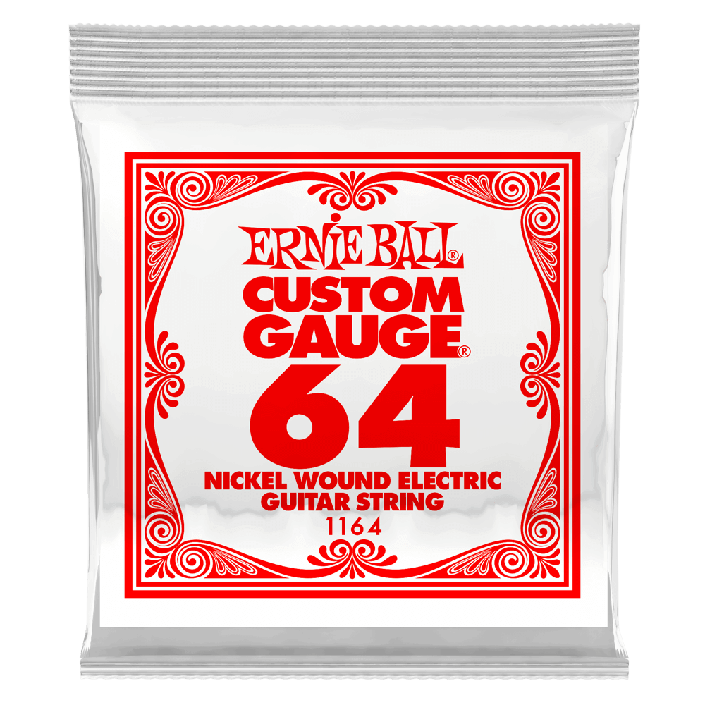 Ernie Ball Nickel Wound Electric Guitar Strings