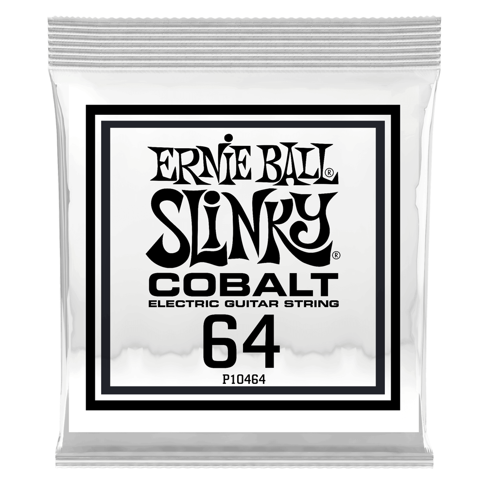 Ernie Ball Cobalt Wound Electric Guitar Strings