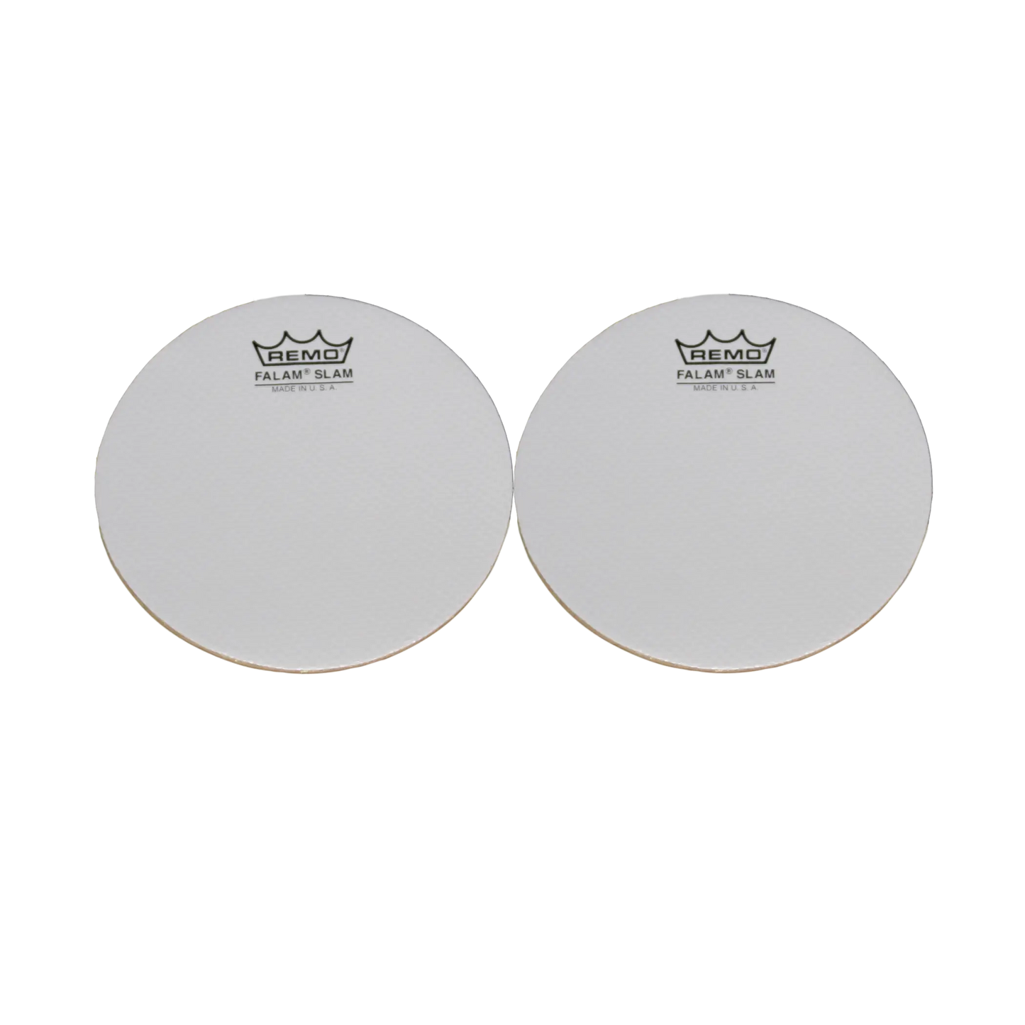 Remo Falam Single Slam Pads - Single Kick (2 Pack)