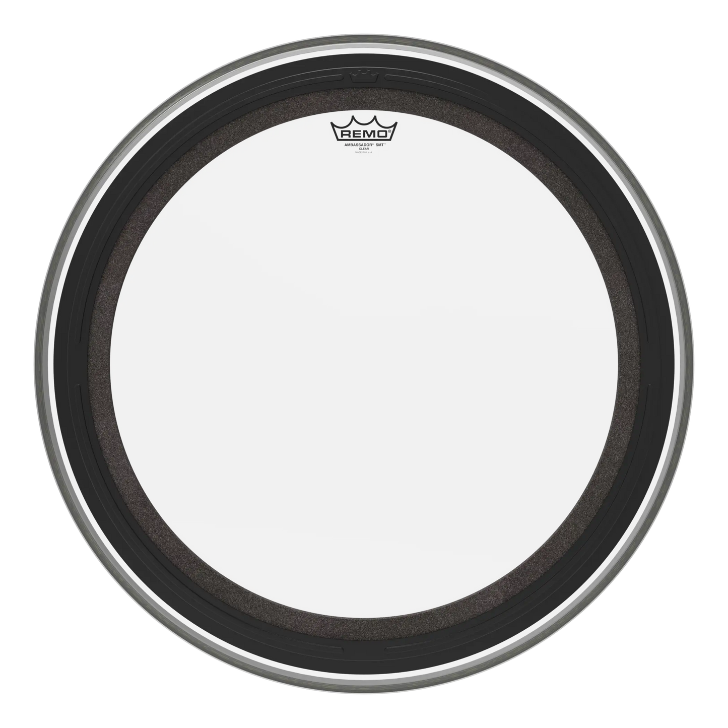 Remo Ambassador SMT Clear Drumhead