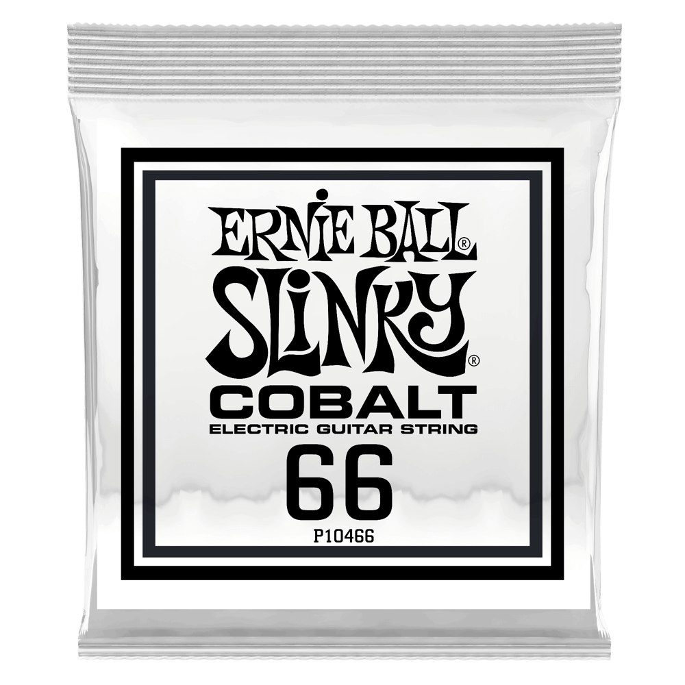 Ernie Ball Cobalt Wound Electric Guitar Strings