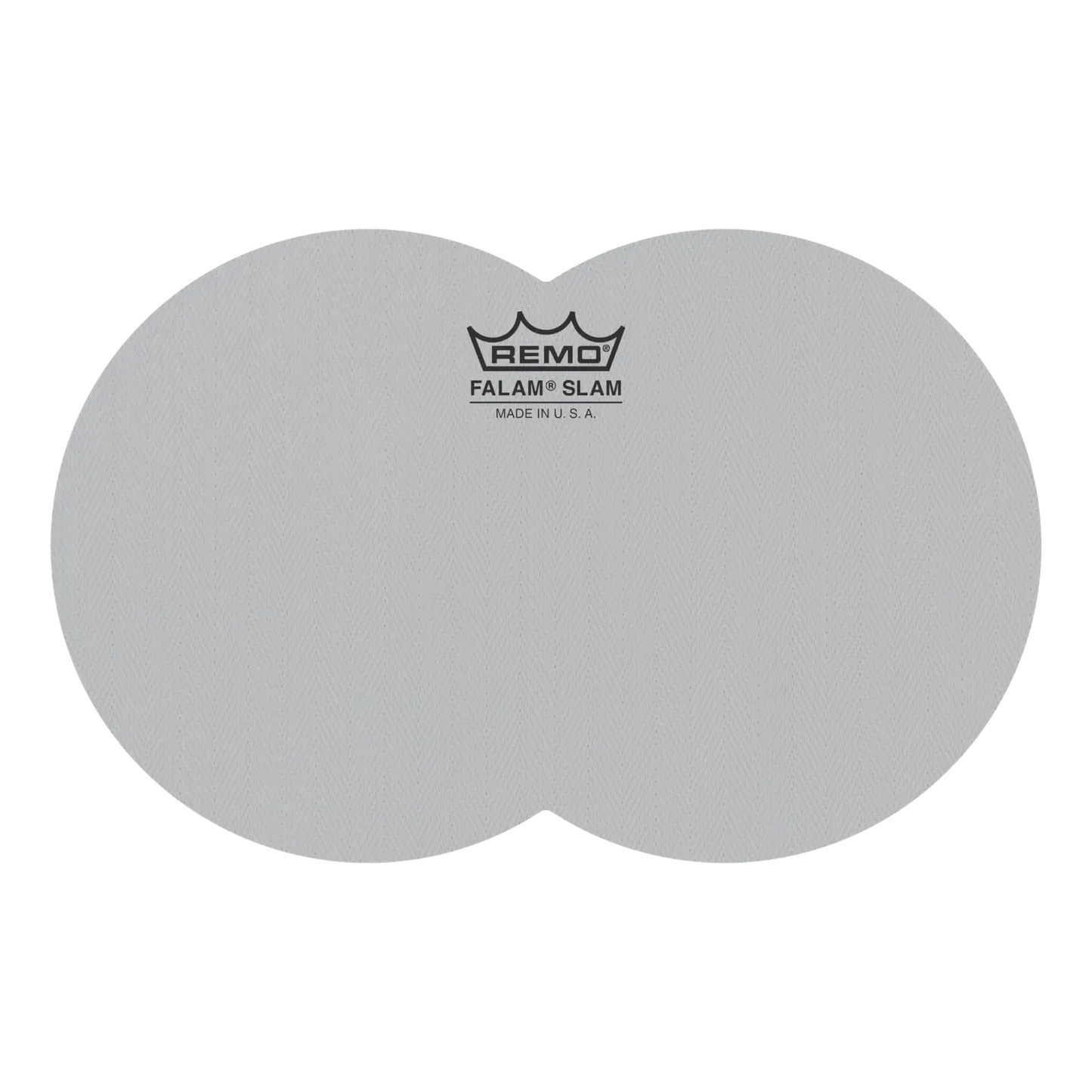 Remo Falam Slam Double Pedal Impact Patch - 4-inch