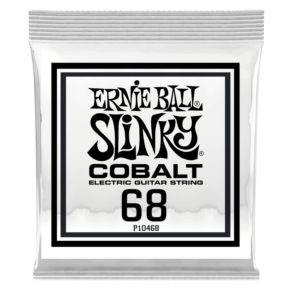 Ernie Ball Cobalt Wound Electric Guitar Strings