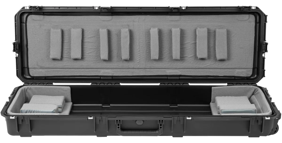 SKB 3i-5014TKBD iSeries 50x14x6 Narrow 76-note Keyboard Case