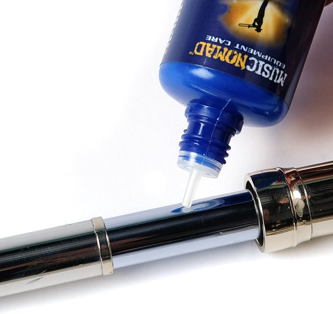 Music Nomad T-Slide Trombone Lubricant - 2oz