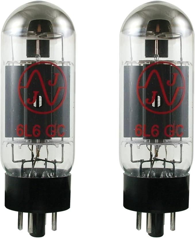 ARS/JJ 6L6GC - Power Tubes - 2 Pack