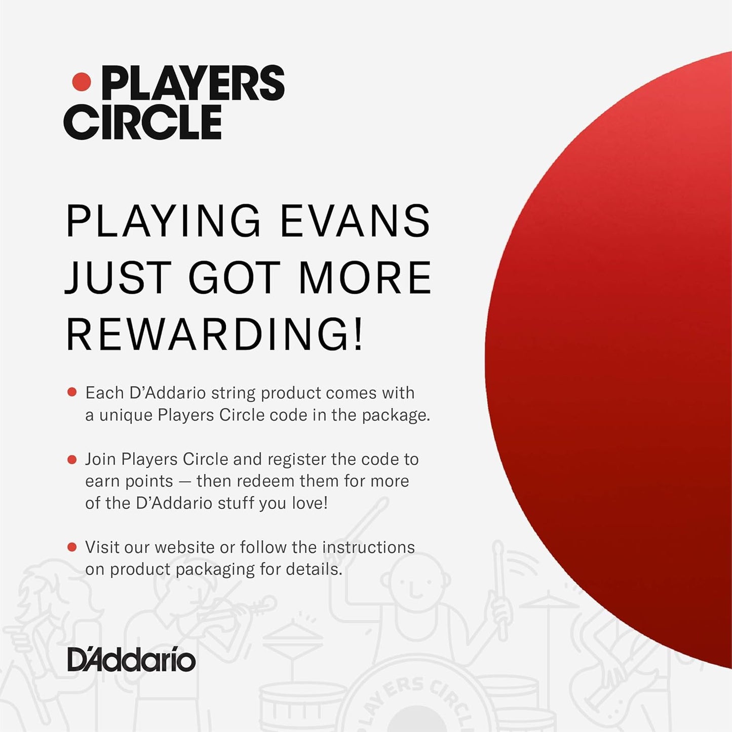 Evans EMAD2 Clear