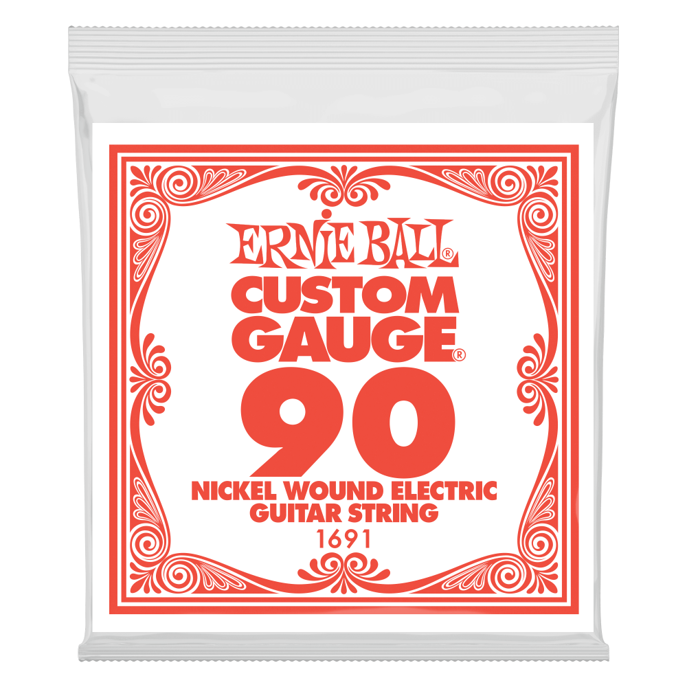 Ernie Ball Nickel Wound Electric Guitar Strings