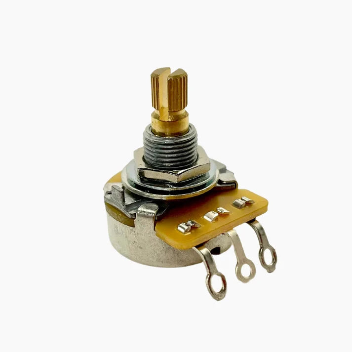 CTS Split Shaft Audio Potentiometer