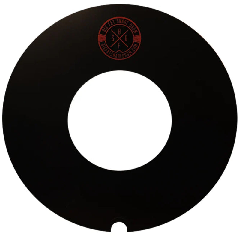 Big Fat Snare Drum - Black Hole Sun Donut