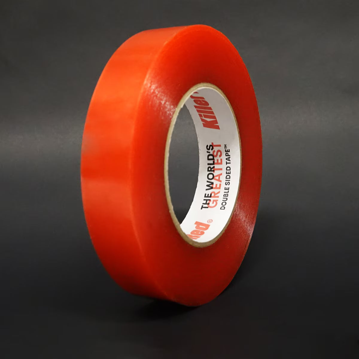 Bron Killer Red Double-Sided Tape