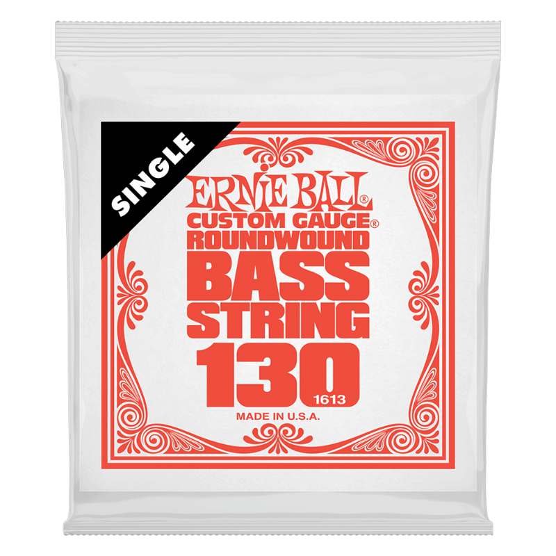 Ernie Ball Electric Bass String Single