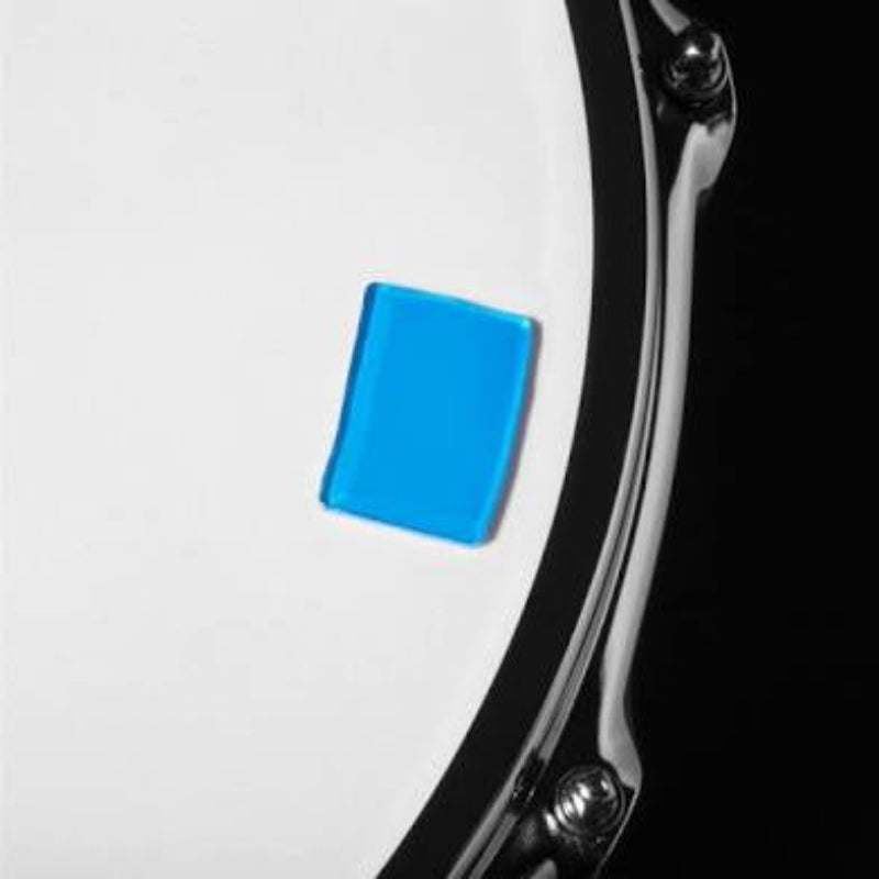 RTOM Moongels Drum Damper Pads - Blue (6-Pack)