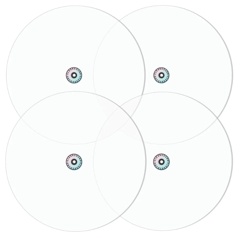 Clearsound Baffles "The Quad"