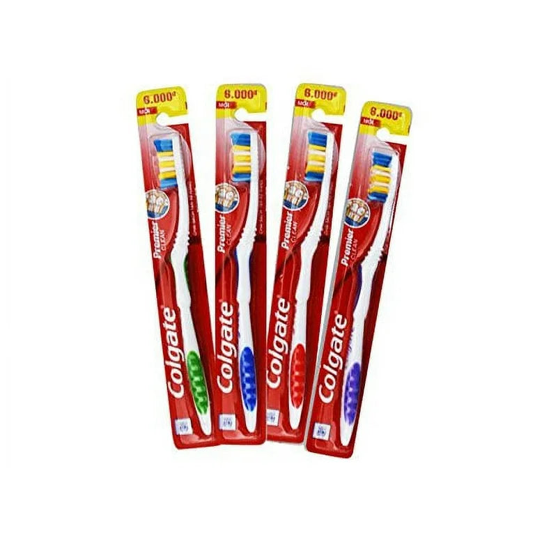 Colgate Premier Clean Toothbrush