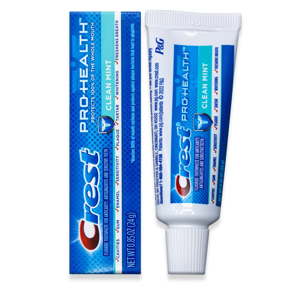 Crest Pro Health Toothpaste