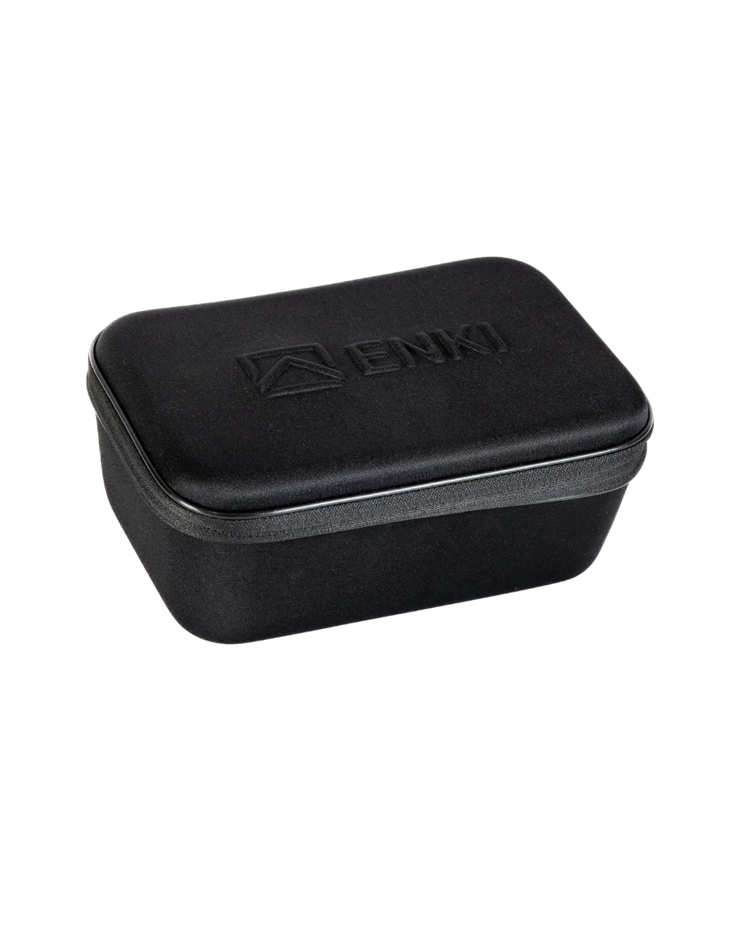 ENKI AMG-2 Gen 3 bass case, black hard-shell with embossed ENKI logo